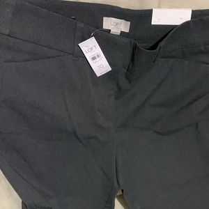 LOFT skinny pants